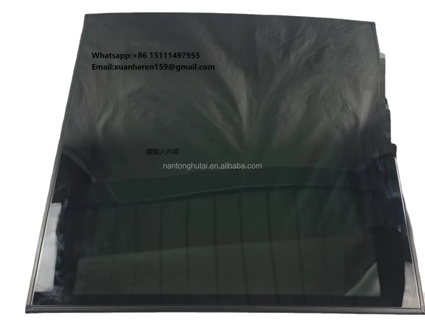 Factory Price Best Quality Auto Parts Sunroof China Supplier Glass Cheap Price for Kia Sorento
