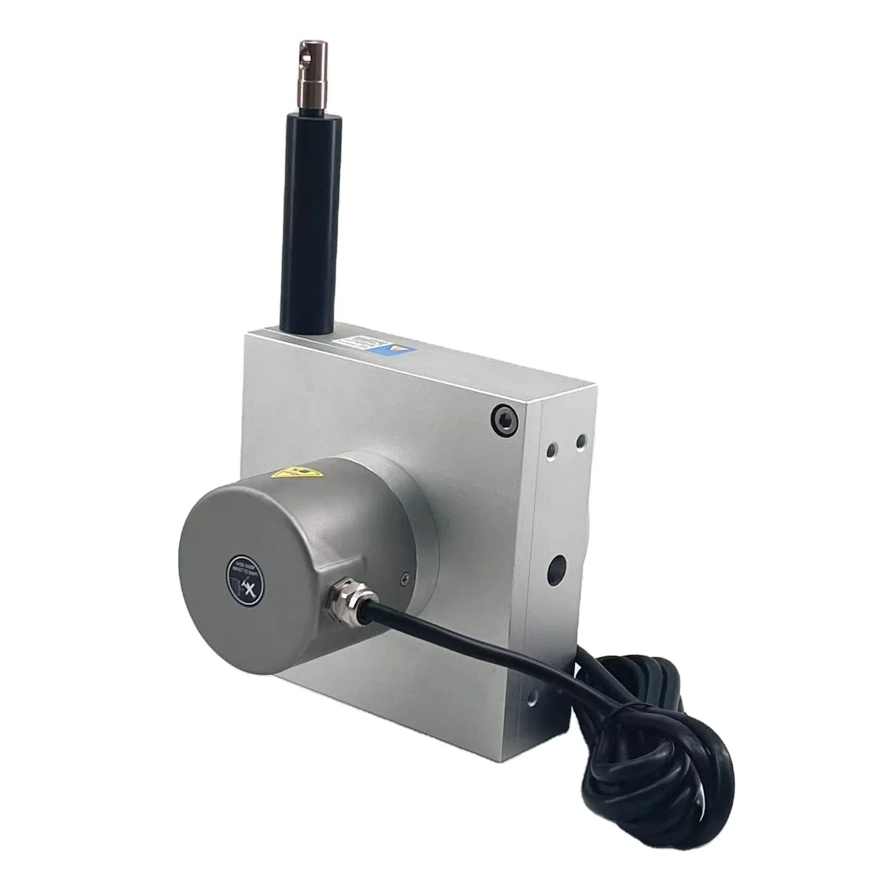0-5000 mm Series Potentiometer 0-10v 0-10K 420mA Output Pull Encoder