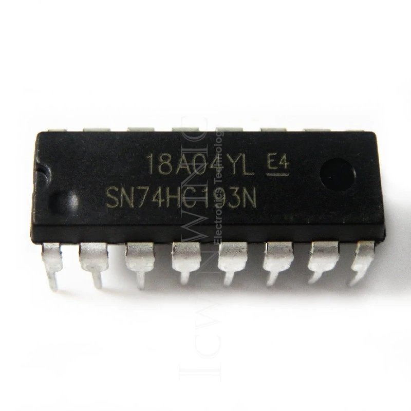 1-50PCS SN74HC193N 74HC193 FQPF18N60C FQPF18N60 D13007K D13007 IRFP4232 4232 MC908JL8CDWR MC908JL8CDW AT87F51-24PC AT87F51