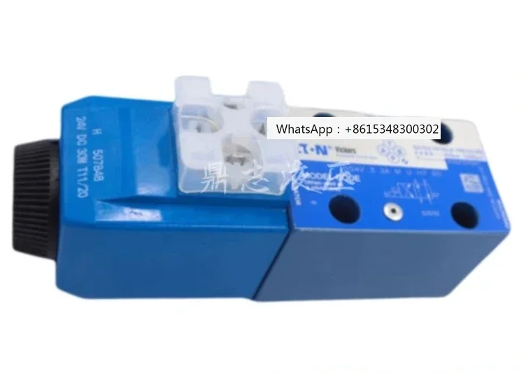 DG4V-3-2A-M-U-H7-60 Electromagnetic directional valve hydraulic valve