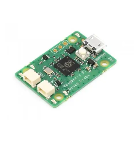 Raspberry Pi Debug Probe Original USB, Hardware debug kit designed for Pico, Based on RP2040 Microcontroller