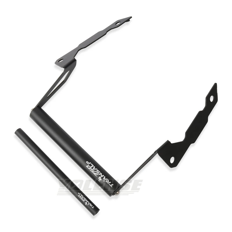 Motorcycle Accessories GPS Smart Phone Navigation Mount Bracket Adapter Holder Fit For XL750 XL 750 Transalp 750 2023 2024 2025