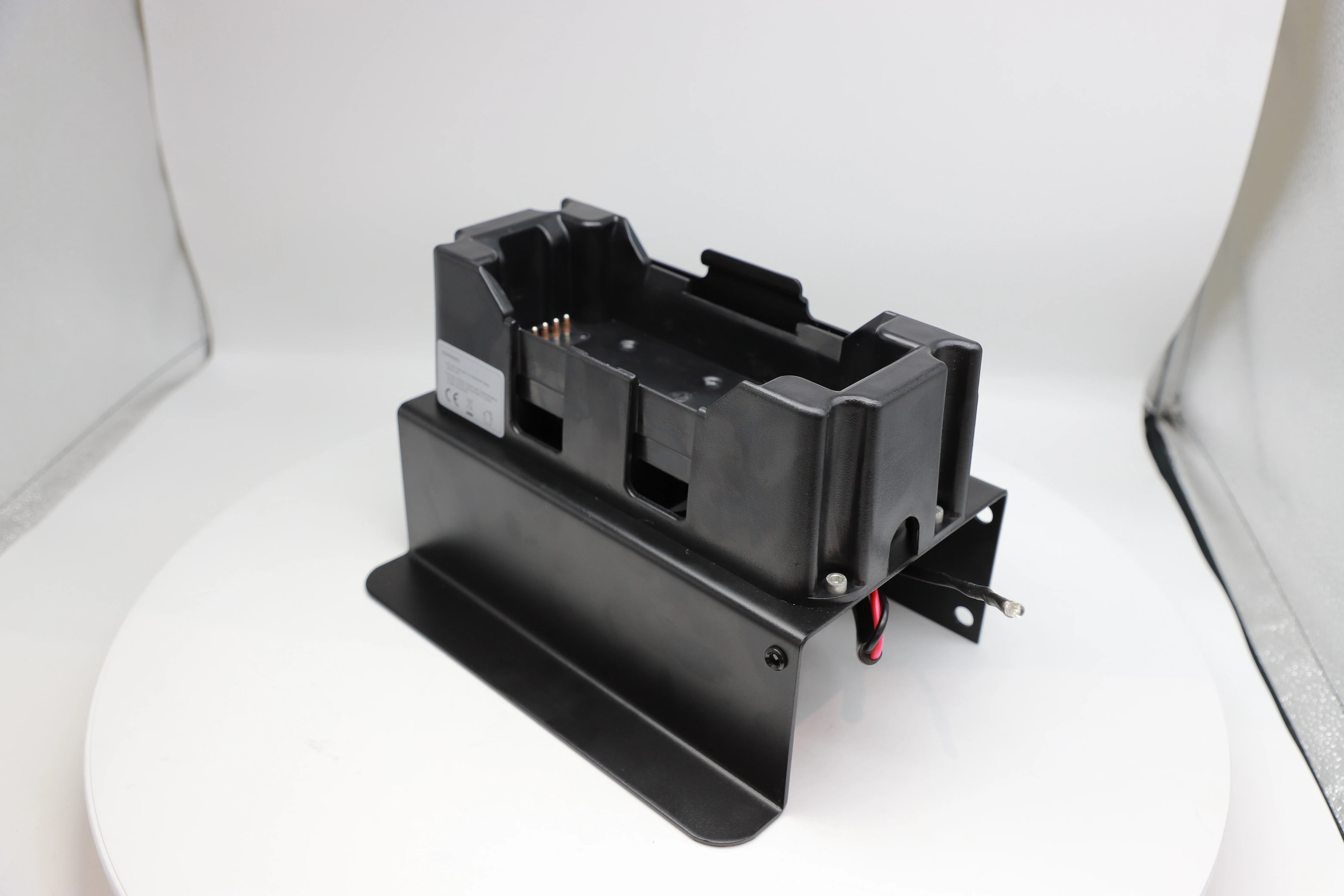 เครื่องชาร์จแบตเตอรี่ลิเธียมสีดำ 24V 10A 1113-512000-00 สำหรับอุปกรณ์ EP รถยกพาเลท EPL1531 EPL152 QDD10T QDD15T HPL152 EPT12-EZ