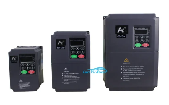 High Performance Triple 3-Phase 50/60Hz 230V 22kw Frequency Converter with The Brake Unit Variable Frequency Driver