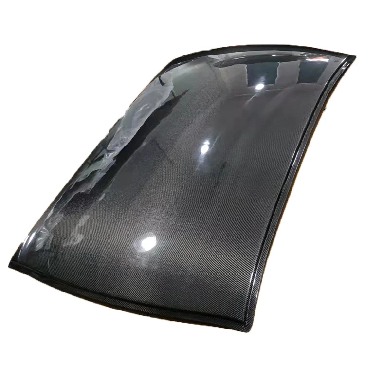 

E82 1M/E88 1 Series Coupe Carbon Fiber Roof – Perfect Exterior Decoration & Lightweight Performance Enhancement