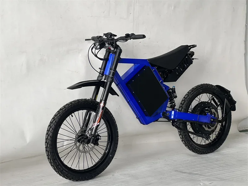 Wholesale CS20 Stealth Bomber Ebike 72V 3000W 5000W Sur Ron Electric Dirt Bicycle