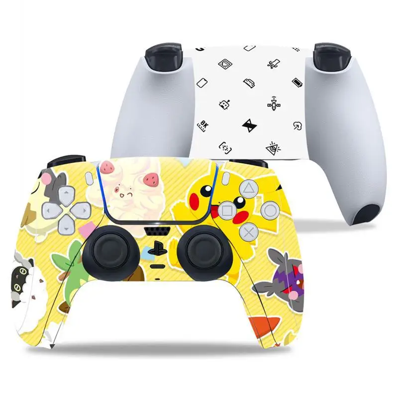 Thumbnail 4 - #12 Cheapest PS5 Decals Deals You Can Get