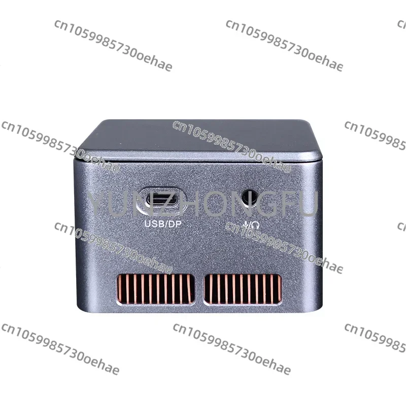 NUC PC N300 Processor 2.5G Network Port 8GB Ram Support NVME SSD C-BOX-M3/N300/Onboard 8G