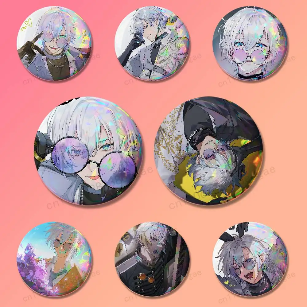 K-Kaelix D-Debonair Button pins decorative hats cute brooches lapel pins jewelry badges fashion for clothing collars