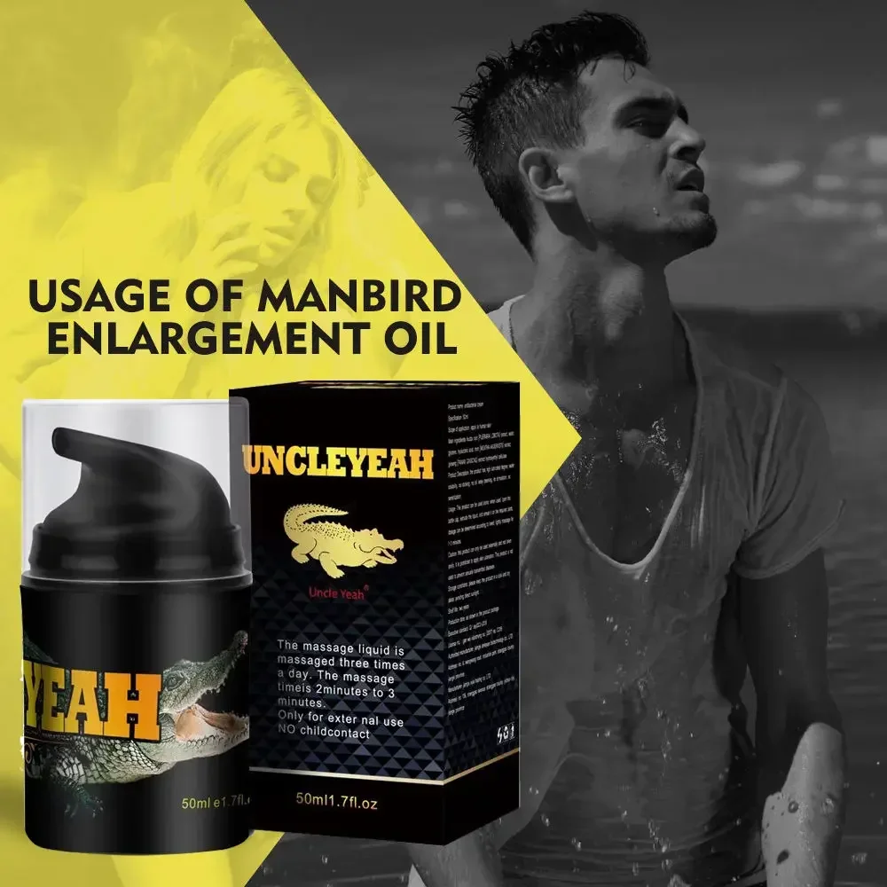 Penis Enlargement Cream Health Care Oil Erection Enhance Size Increase Longer Big Dick Penis Gel Sex Pump Enlarger For Men