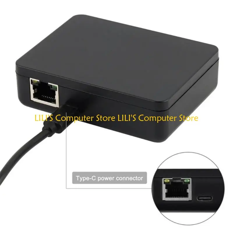

A52B 1 to 4 Gigabit Networking Splitter with 5 RJ45 Port for Stable Internet Access