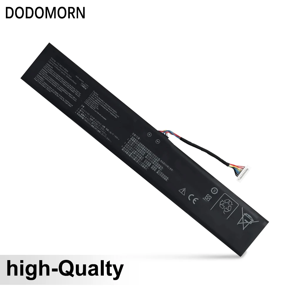 New Battery 80Wh For ASUS ROG Ally X RC72LA 5150mAh High Capacity game console Replacement batteries 2-year warranty
