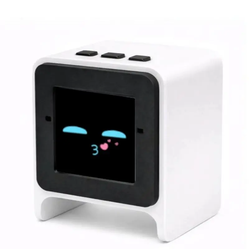 

Интерактивный робот-компаньон IDUD Mini AI для рабочего стола, умный дисплей с выражениями, функция голосового взаимодействия