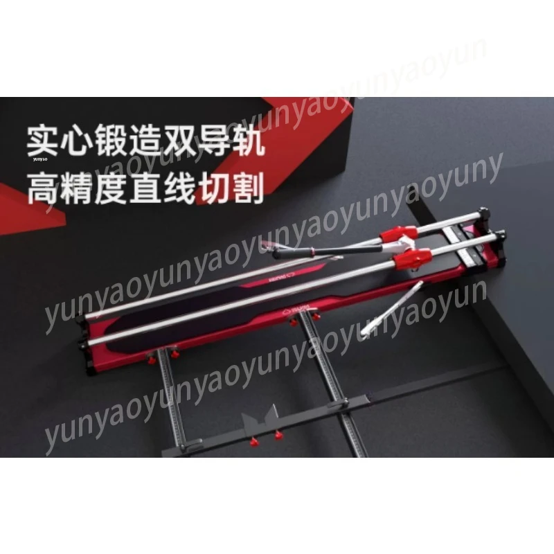 

High Precision Manual Ceramic Tile Cutter Professional Floor Tile Cutting Hand Tool Portable Easy Use Tile Cutter