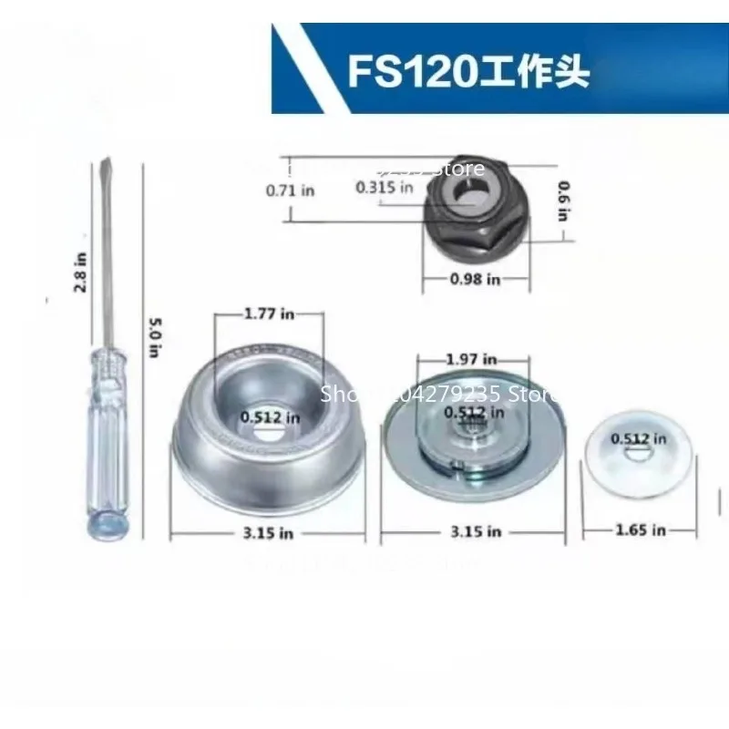 

Suitable for Steele Protective Cover Gearbox Accessories FS120/200/250
