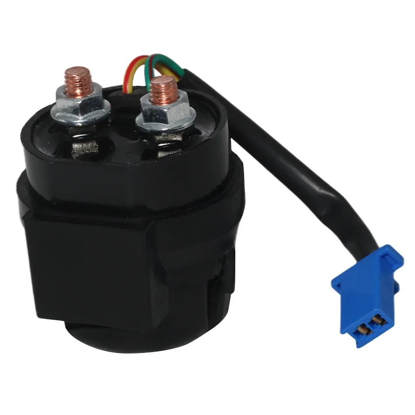 

Starter Solenoid Relay Ignition Switch For KTM 125 200 250 390 Duke Adventure RC125 RC200 RC250 RC390R RC390 CUP OEM：90111058000