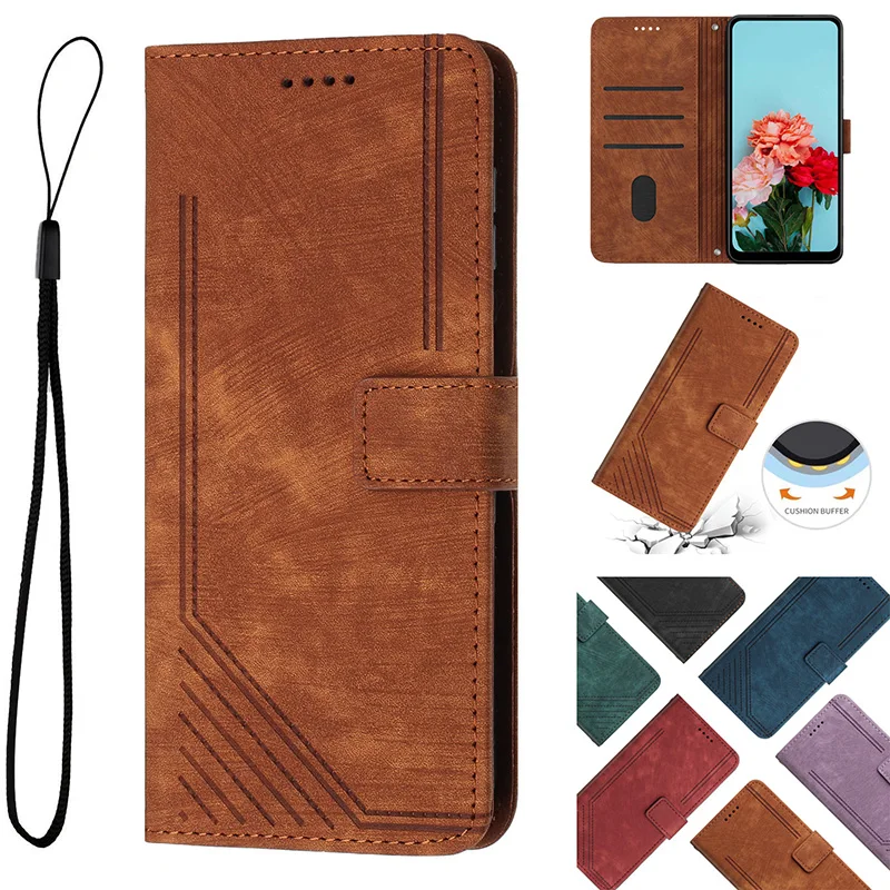 

Магнитный кожаный флип-чехол для Samsung Galaxy A55 a52 A54 a53 A52S A35 A34 4G 5G A01 A03 CORE Wallet Stand Cover