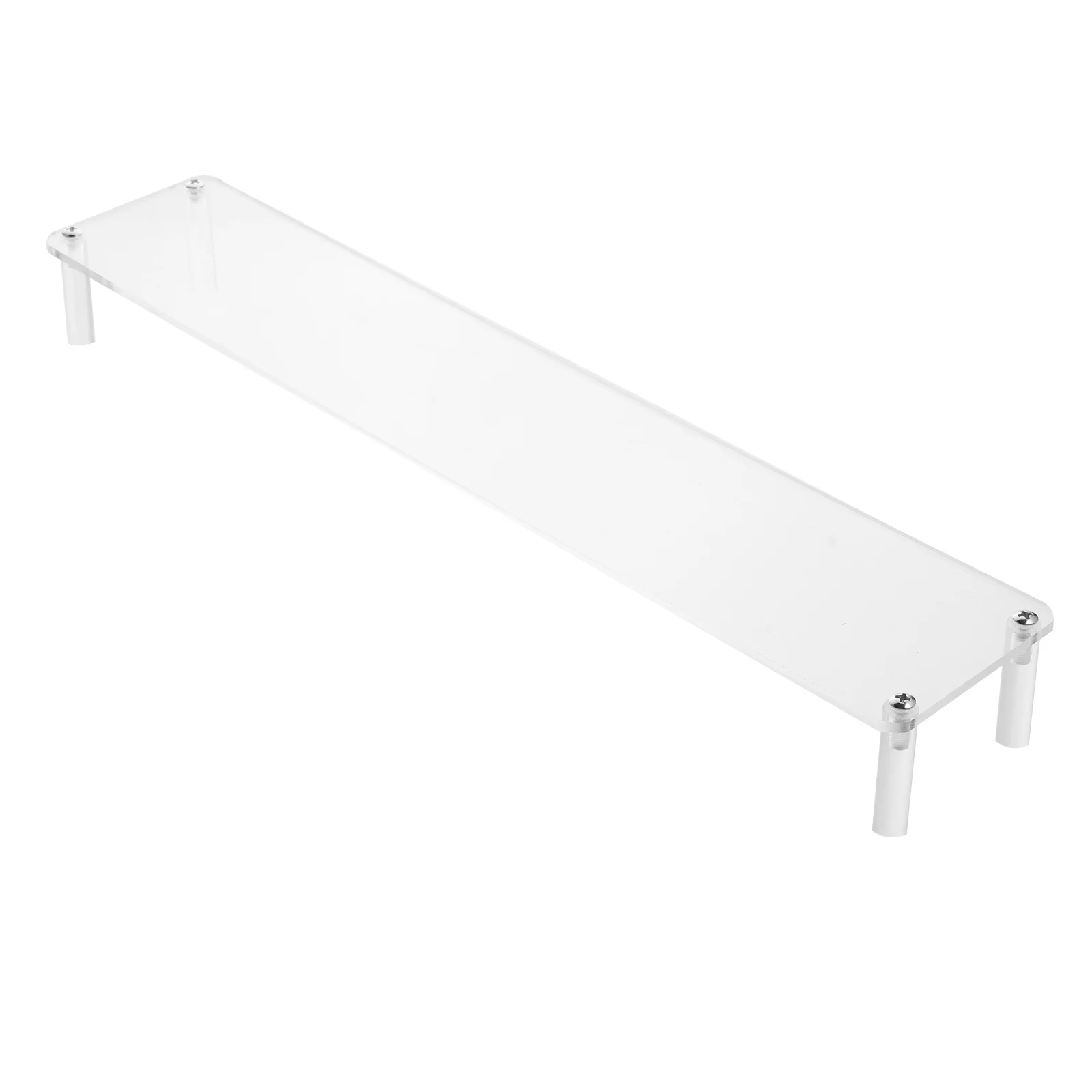 

1Pcs Acrylic Display Rack High Quality Reusable Storage Solution for Home Decor Display Stand Showing Stand