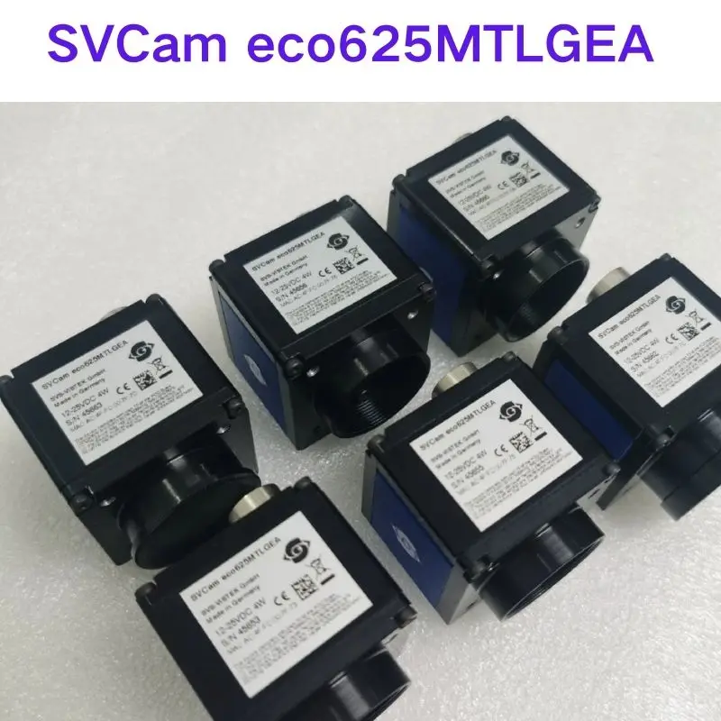 

New SVCam eco625MTLGEA Industrial Camera Fast Shipping