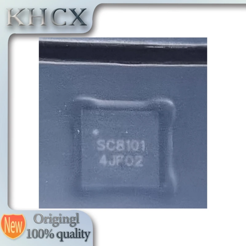 SC8101QFKR 5PCS~50PCS/LOT SC8101 QFN19 New original Free Shipping