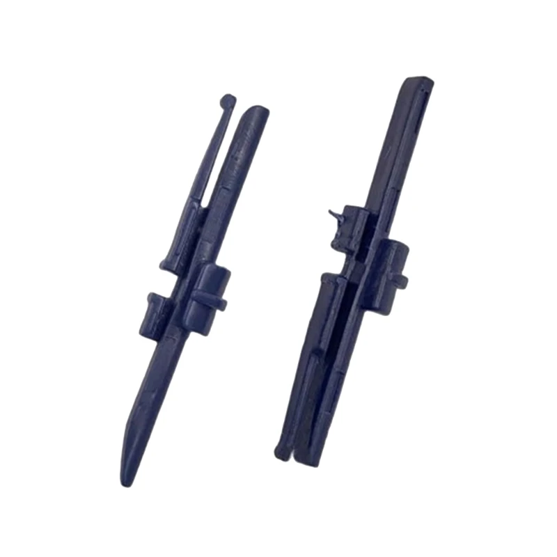 ปุ่มด้านข้างปุ่มปรับระดับเสียงสำหรับชิ้นส่วนซ่อมแซมปุ่มปรับระดับเสียงโฮสต์คอนโซล 3DS LL XL ใหม่