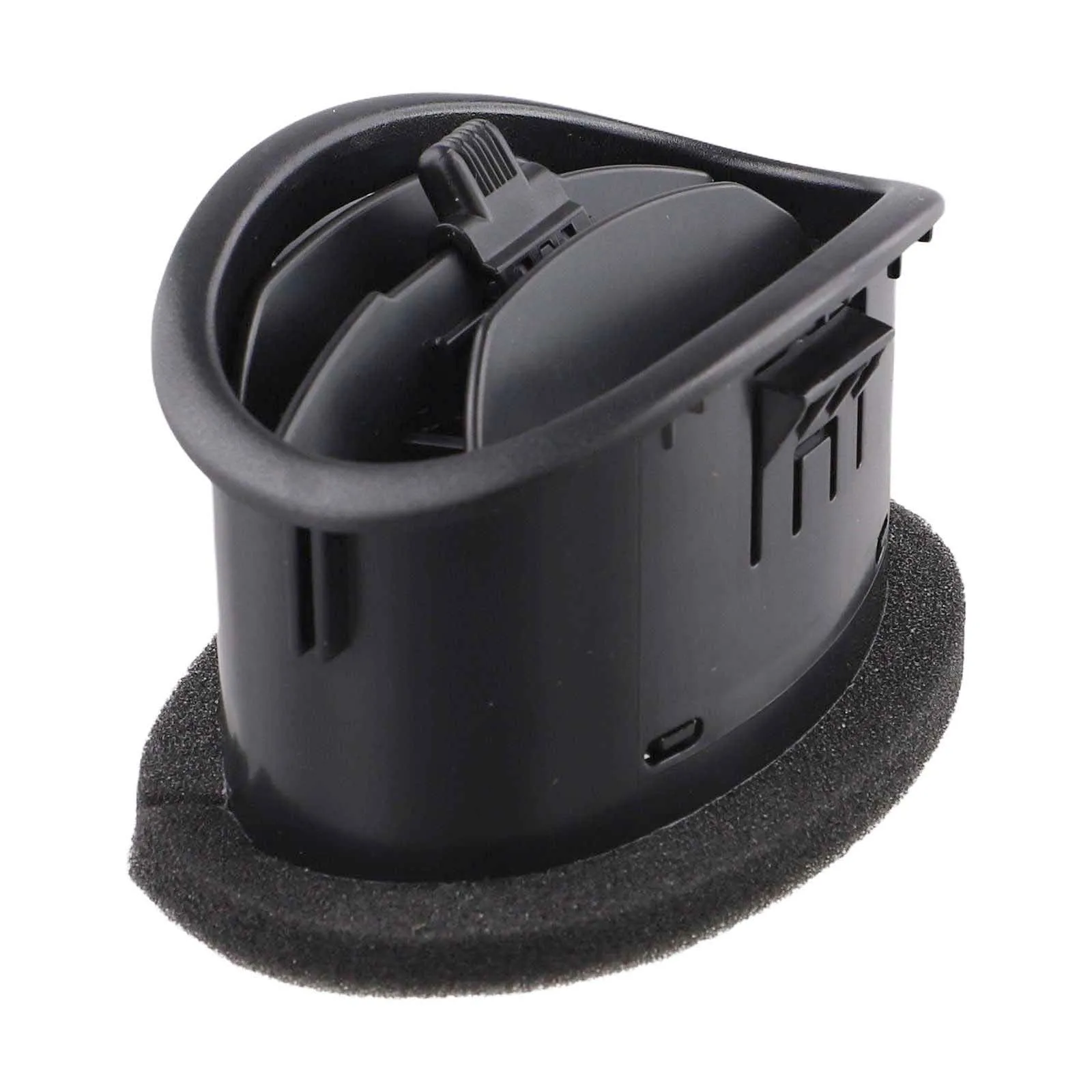Interior Dashboard Air Condition AC Vent Outlet Turbo Trim For Ford For E250 For ECOLINE 2004-2008 4C2Z-19893-BA
