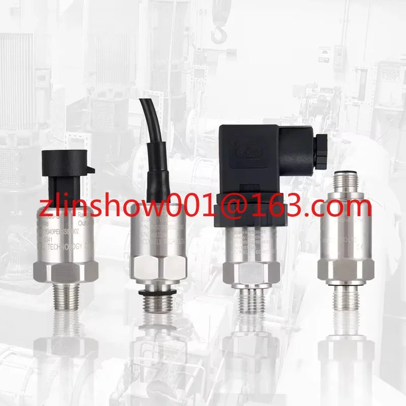

Pressure Transducer Pressure Monitoring Sensors 150Psi Pressure Transmitter 4-20ma