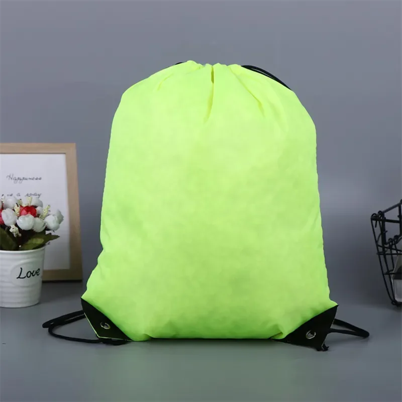 1PC Stylish And Durable Gym Storage Backpack With Nylon Oxford Pocket Bag And Tote Double Shoulder Organizer Bag