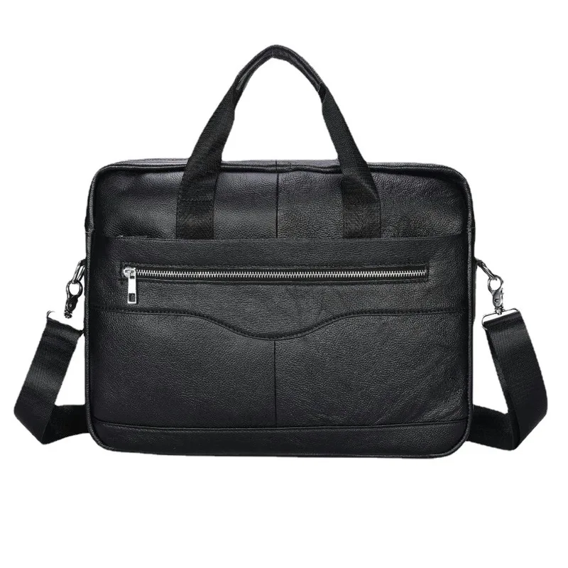 top-grain-cowhide-men's-briefcase-large-capacity-computer-bag-men's-shoulder-bag-with-side-strap