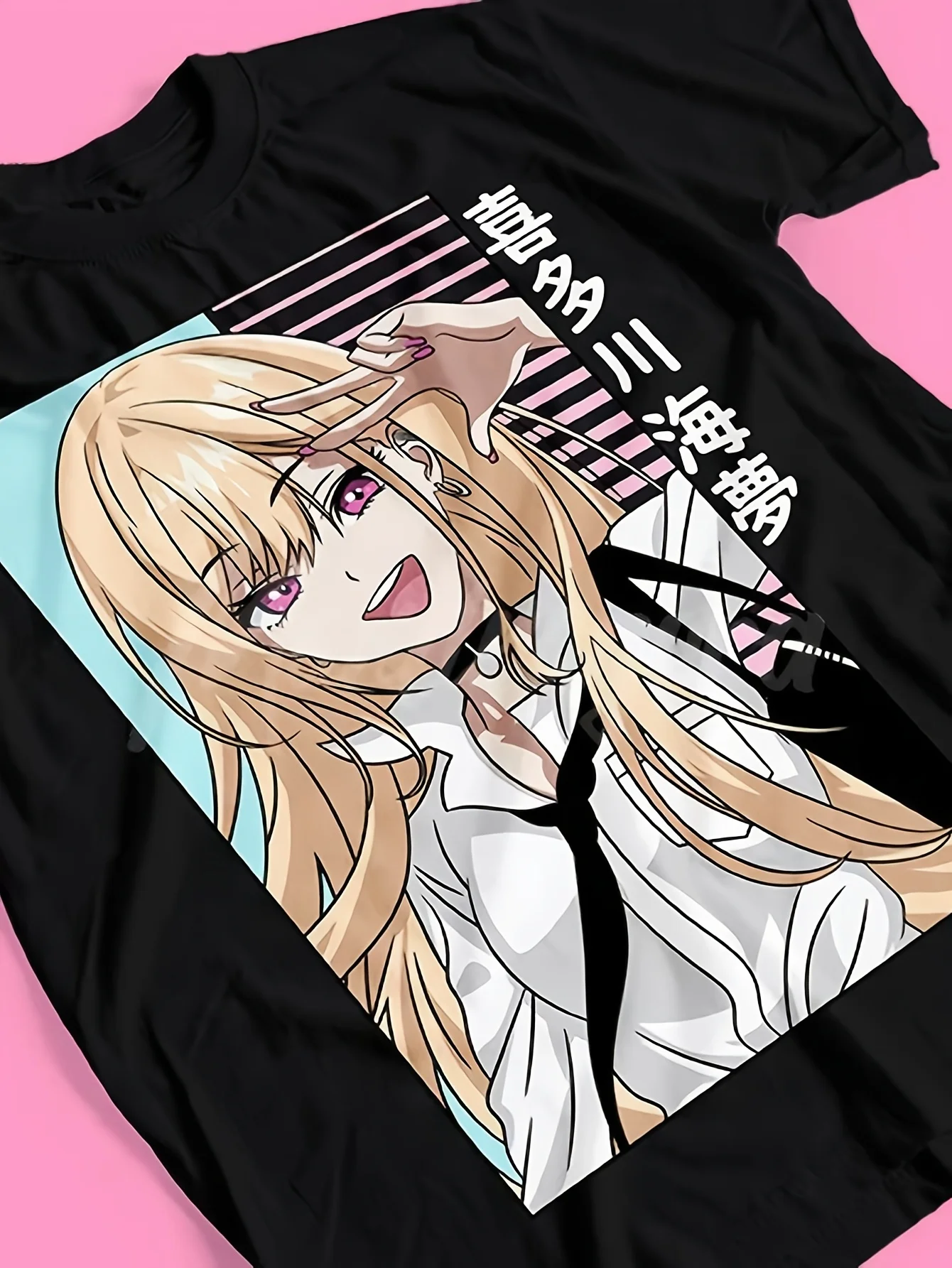 T-Shirt For Anime S…