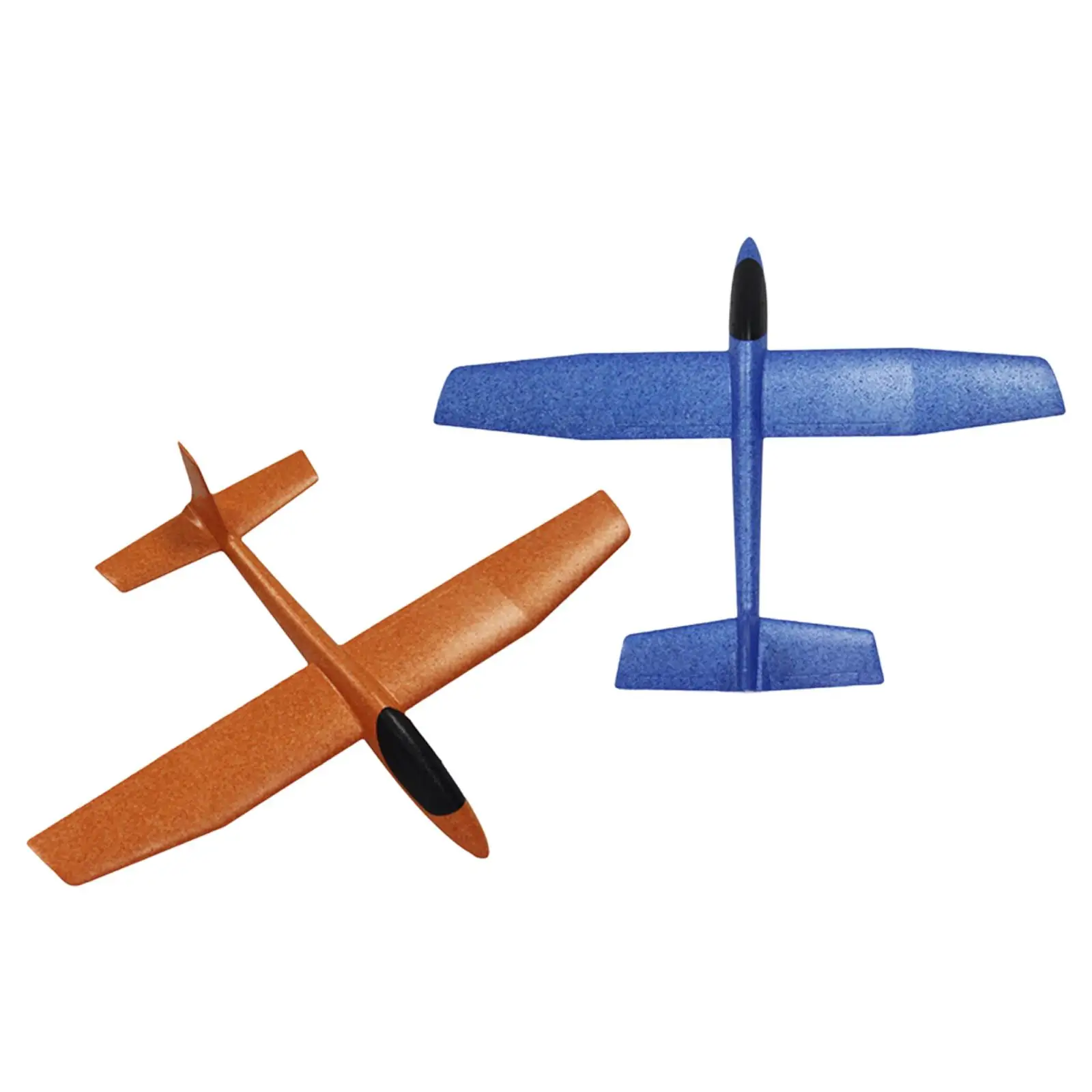 Glider Airplane Toy Hand Throwing Plane Birthday Gift Outdoor Sport Game Toy