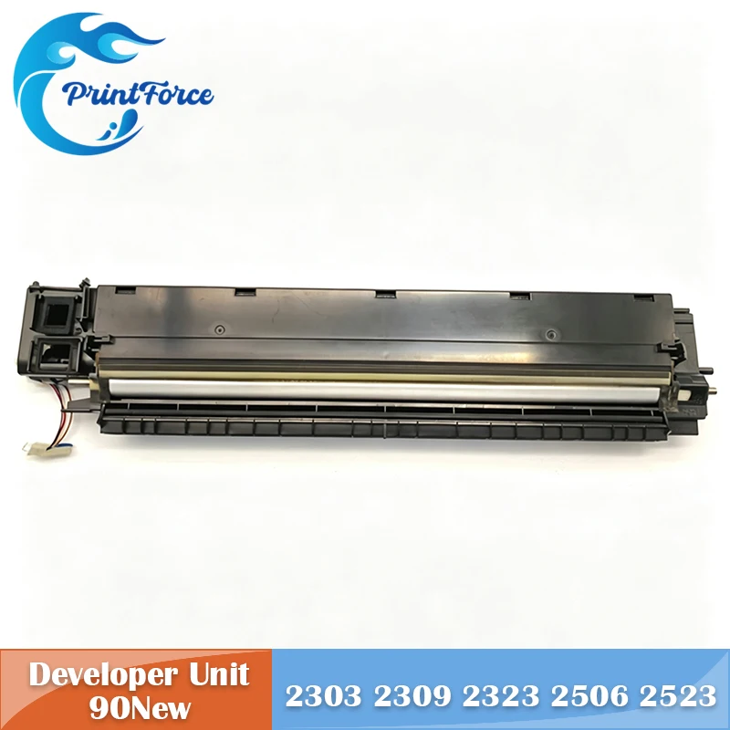 90New Developer Unit Without Powder for Toshiba 2303A 2307A 2309A 2323A 2506A 2523A 2803A 2809A 2006A 2507A 2306A 2829A 2822A