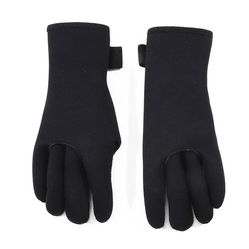 3mm Wetsuit Gloves Thermal Anti Slip Neoprene Scuba Diving Gloves Surfing Gloves For Spearfishing Swimming Rafting Kayaking