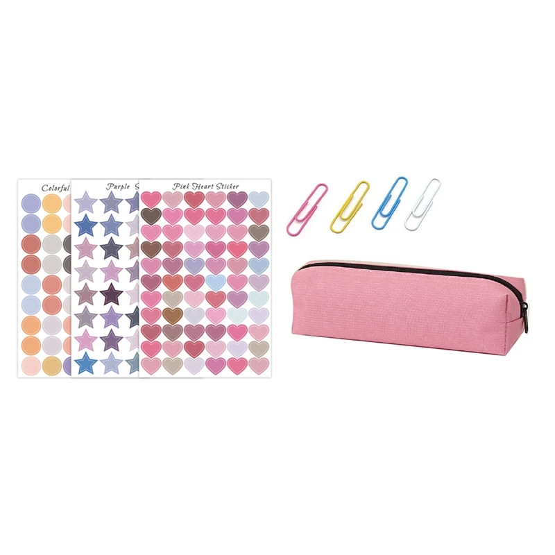 Journal Kit DIY Journal Kit For Girls - ของขวัญที่ยอดเยี่ยม - สําหรับเด็กหญิงอายุ 8-14 ปี