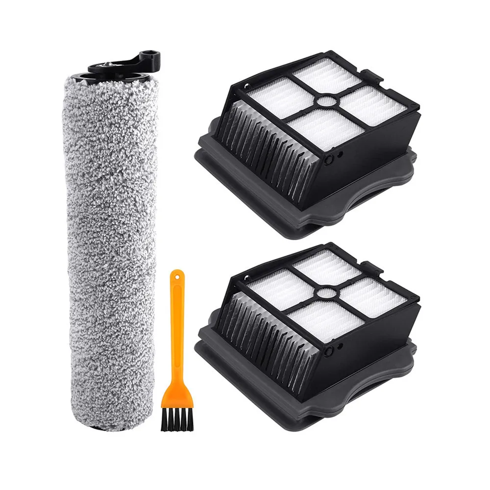 

For Tineco Floor One S3 / iFLOOR 3 Vacuum cleaner Roller Brush Strainer accessories