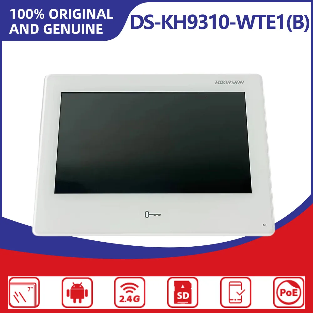 Hikvision DS-KH9310-WTE1(B) 7