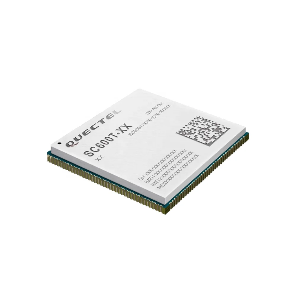 

Octa-core Quectel SC600T Multi-mode Smart LTE Module With Wi-Fi & Bluetooths Cat6 Module
