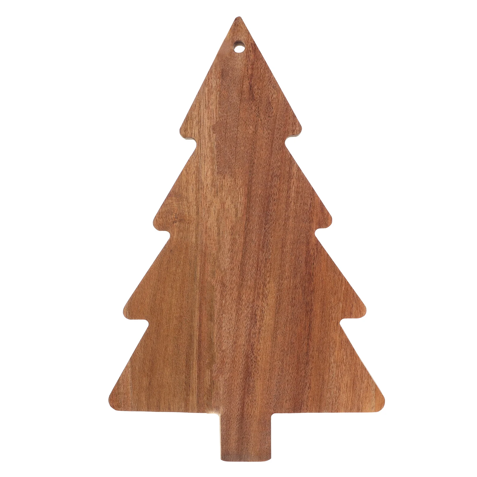 

Kitchen Cutting Chopping Board Charcuterie Board Cheese Tray Christmas Tree Board wooden tray christmas tree cutting board