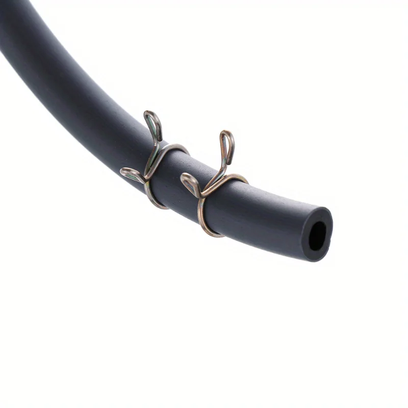 1/3/5PCs 6mm Motorcycle Plastic Fuel Oil Filter Pipes Dirt Bike Hose Line Petrol Pipe Fuel Gasoline Tubes Motorcycle Accessories image 4