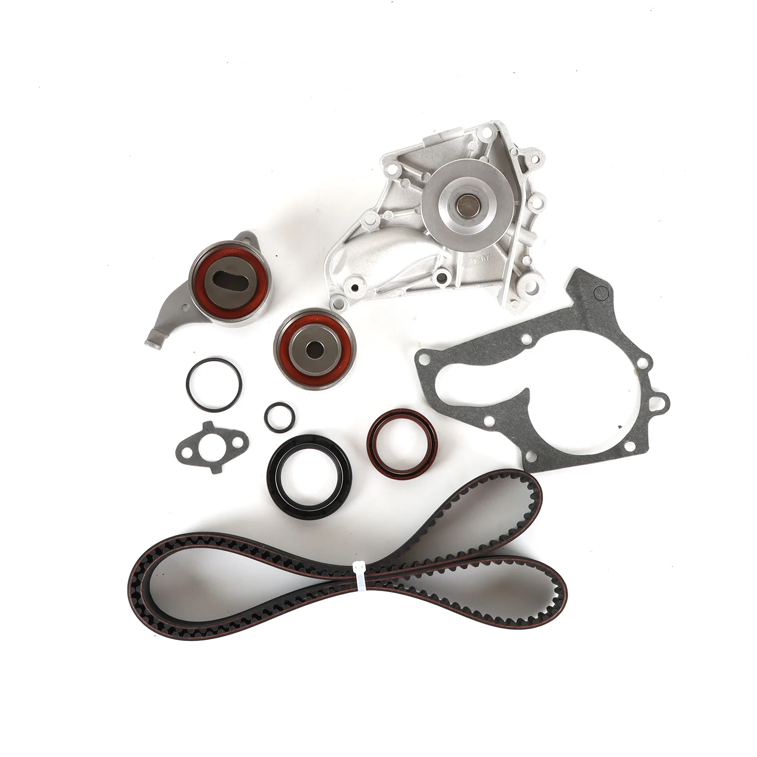 3SFE 5SFE Engine Timing Belt Kit w/Water Pump Camshaft Seals For Toyota Camry Celica MR2 RAV4 Solara 2.0 2.2L 16 Valve