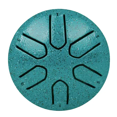 12 best sales छोटे संगीत वाद्ययंत्र - №2