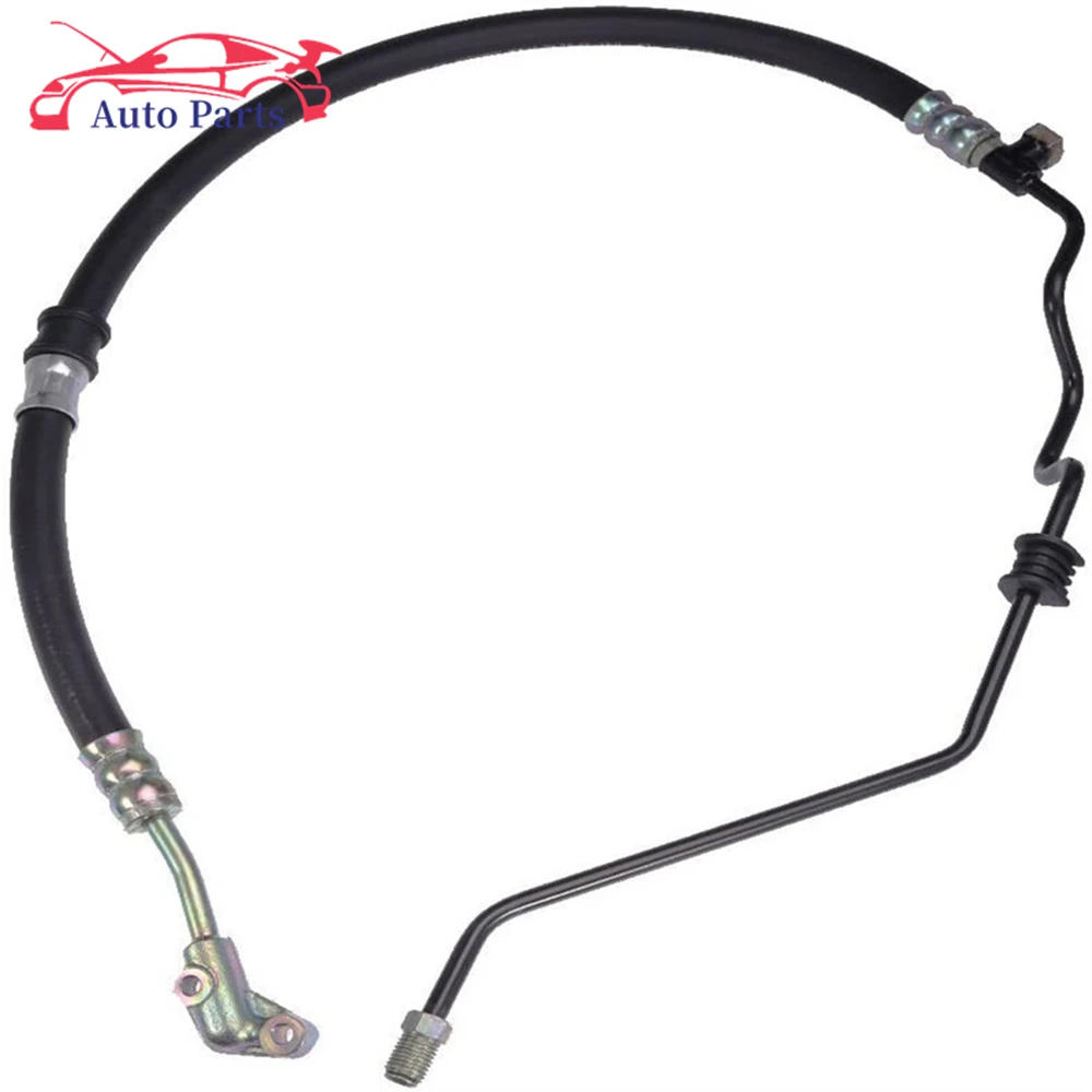 Power Steering Pressure Hose Assembly Replacement For Honda Odyssey V6 3.5L 2005-2007 53713-SHJ-A01 53713SHJA01