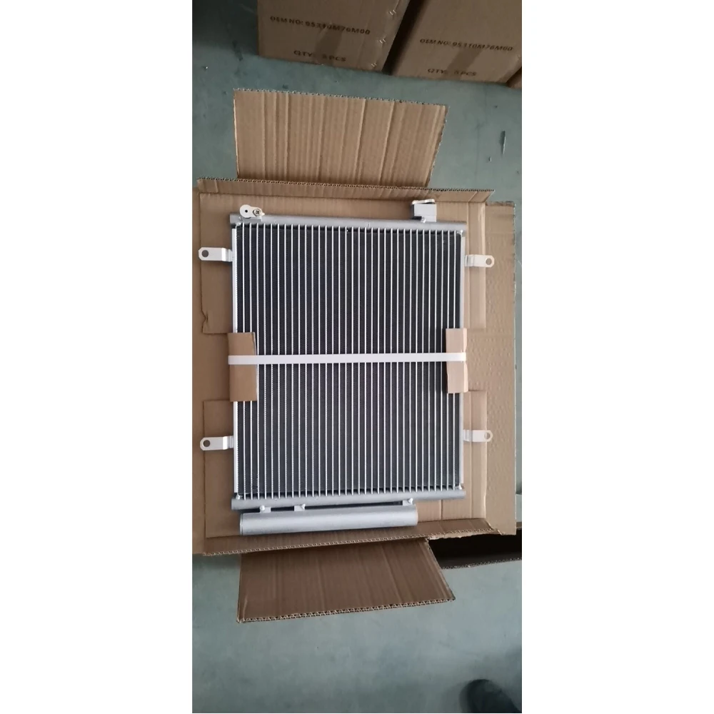 Wholesale Prices Car Auto Air Condition Condenser for Suzuki Celerio 2014-2017 OEM 95310-76M00 95310M76M00