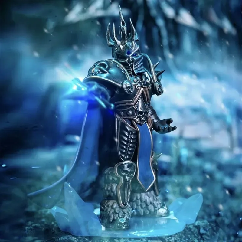 POP MART World of Warcraft Classic Blind Random Box Toys Ornaments