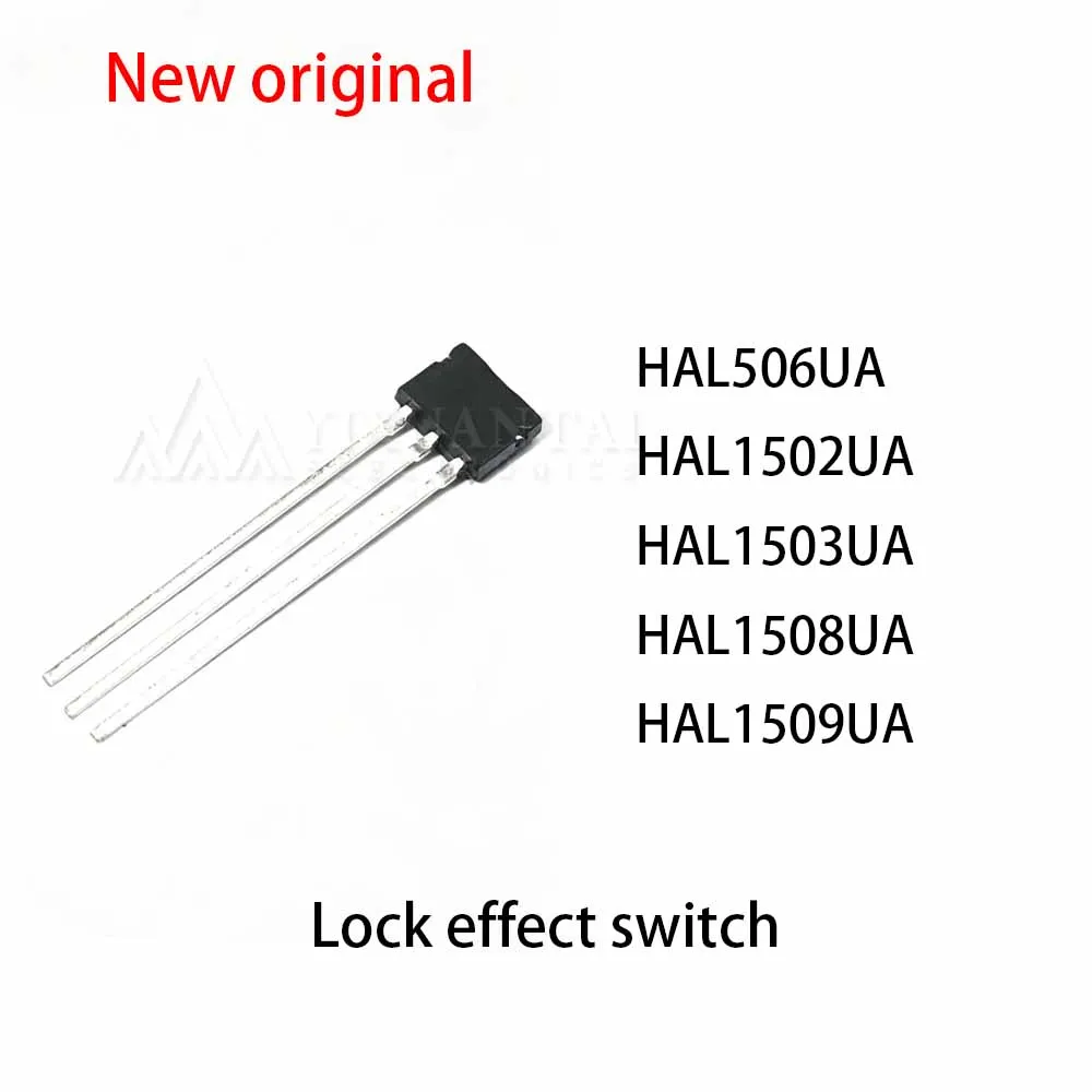 (5pcs) 100% New relay HAL506UA HAL1502UA HAL1503UA HAL1508UA HAL1509UA Effect switch