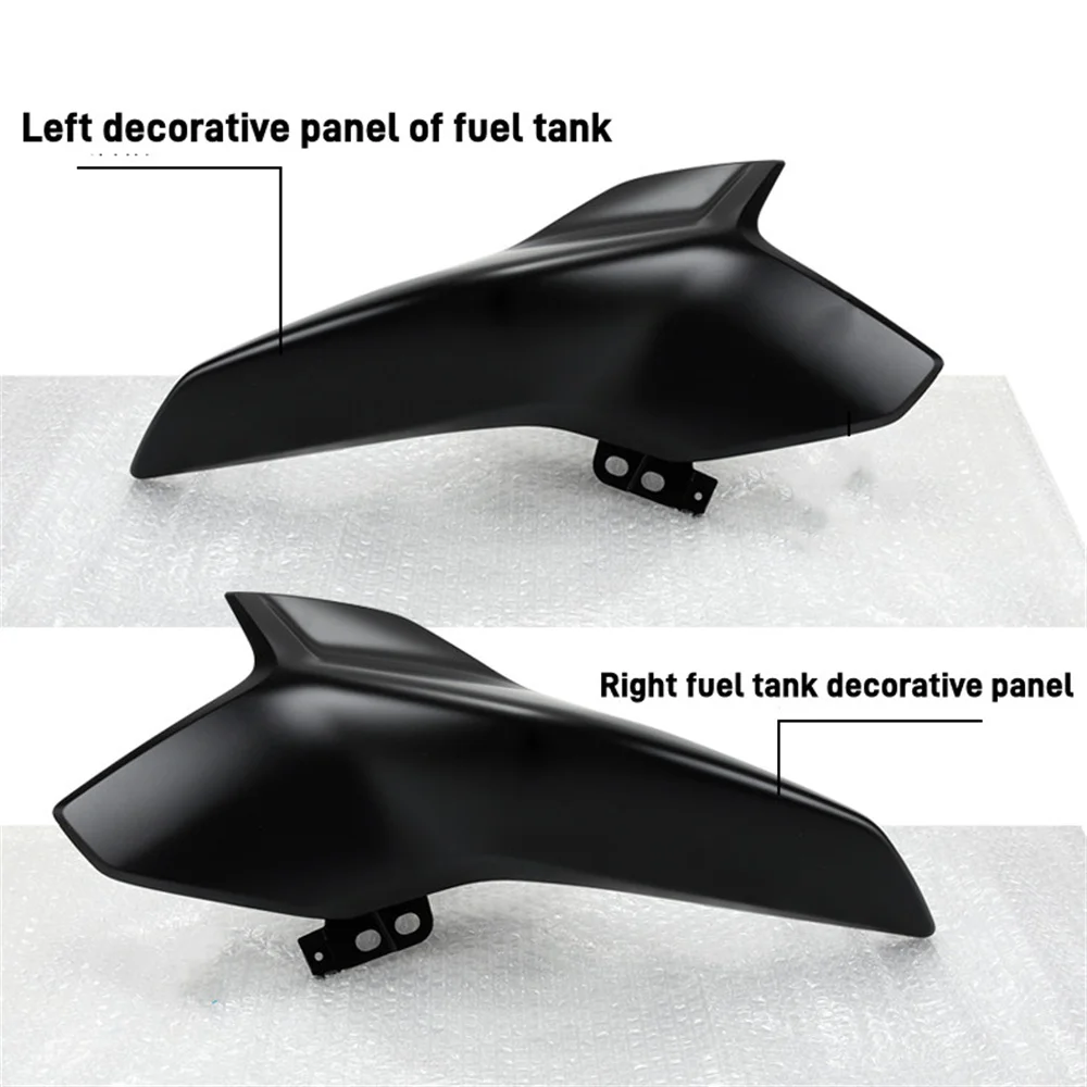 For CFMOTO 23 model 800NK left and right fuel tank guard cover decorative panel side panel shell accessories