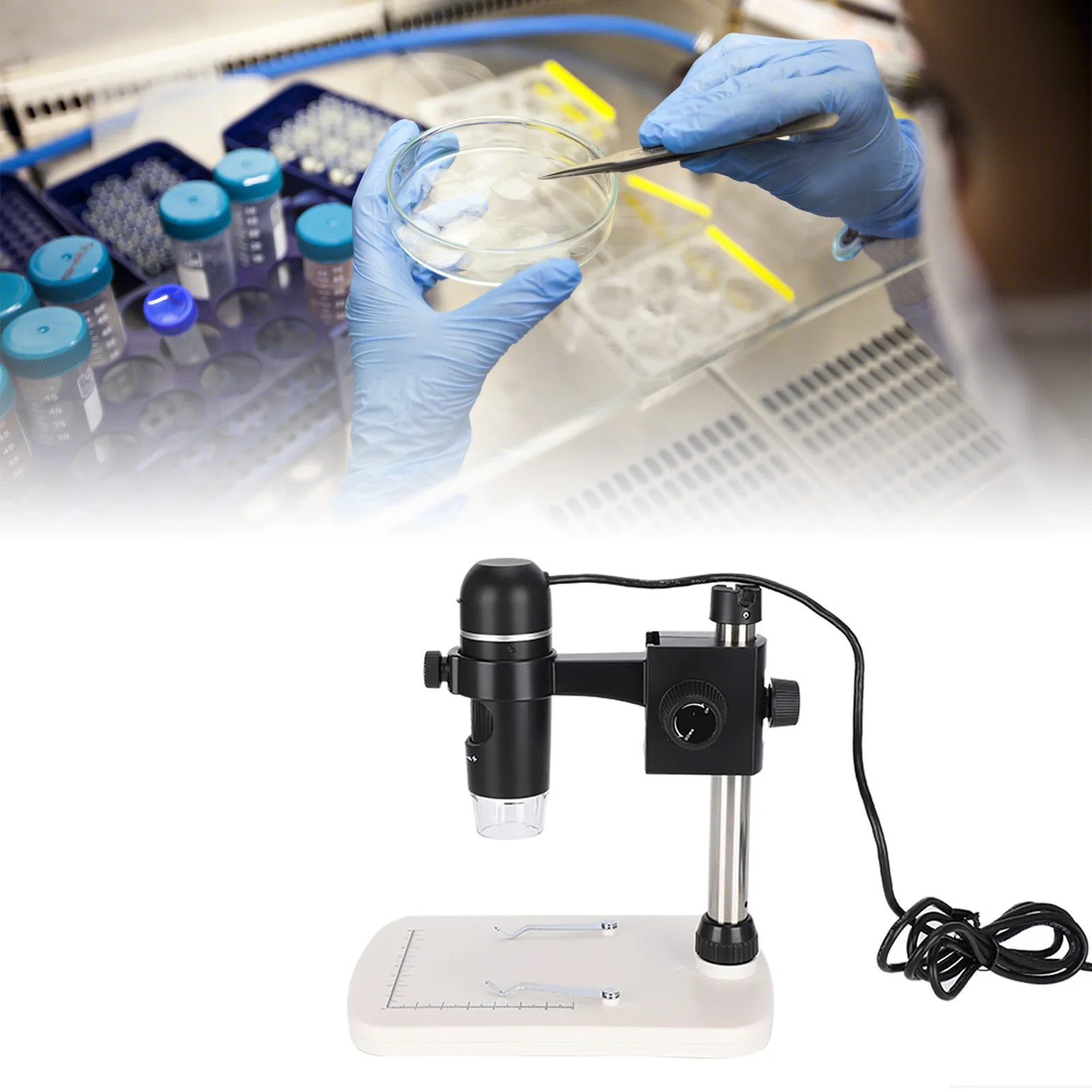 Electronic Microscope: A Comprehensive Review and Guide for Users