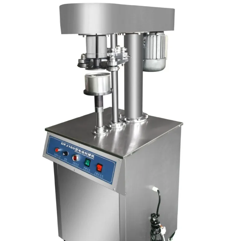 

Can machine, iron can machine, dried fruit tea leaf cylinder machine, aluminum can machine