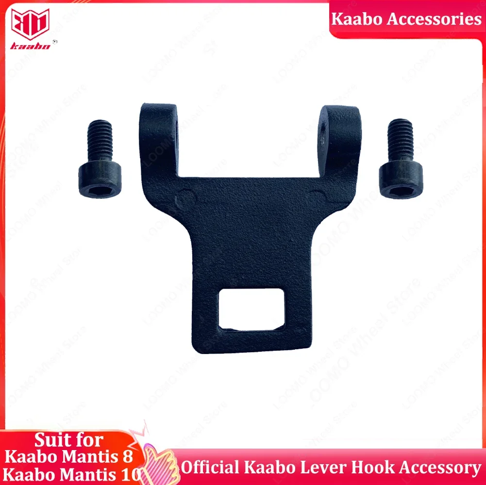 Original Kaabo Mantis Pole Hook Scooter Fold Hook Spare parts accessories Original Mantis 8 Mantis 10