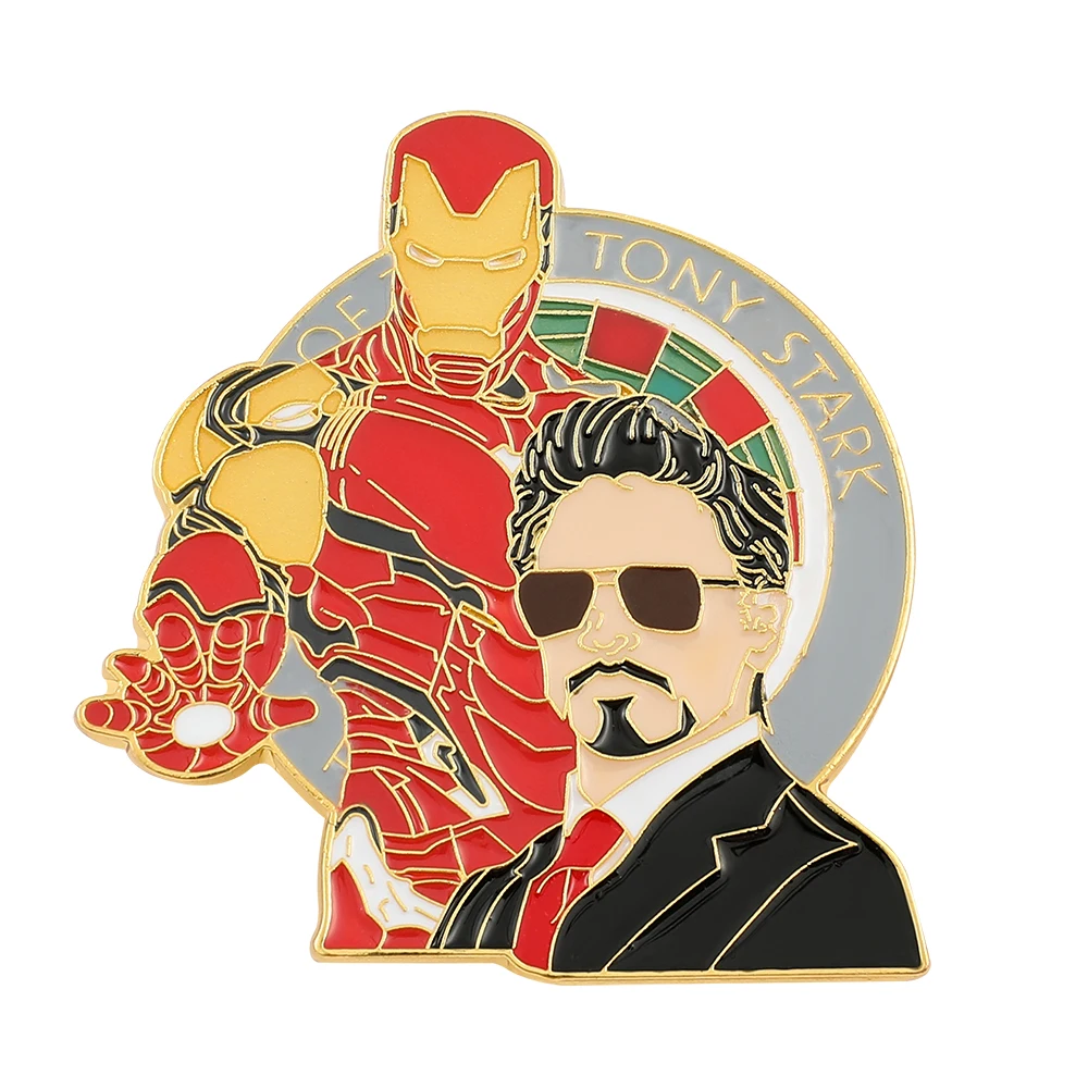 Stark – Kolekcjonerski Figura Z Kolorowym Pieniakiem z Serii Avengers: Ocena i Rekomendacja